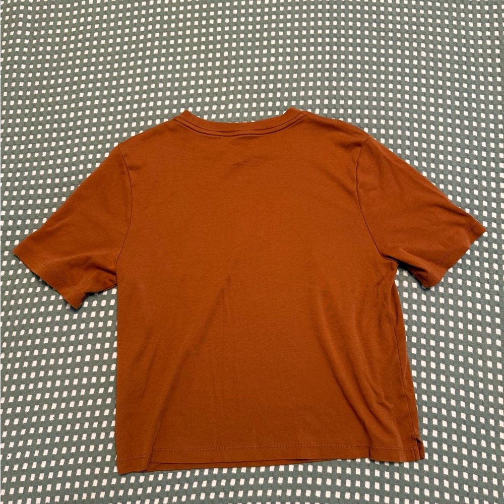 A New Day Rust T-Shirt